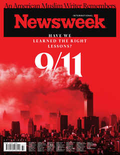 Newsweek International September 17 2021