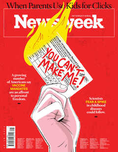 Newsweek International October 15 2021 -  - 雑誌・無料試し読みなら、電子書籍・コミックストア ブックライブ