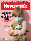 Newsweek International November 5 2021