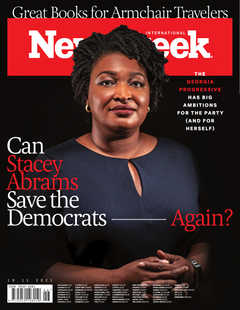 Newsweek International November 19 2021