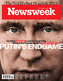 Newsweek International March 11 2022