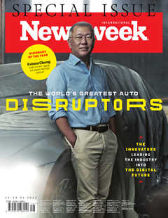 Newsweek International April 22-29 2022