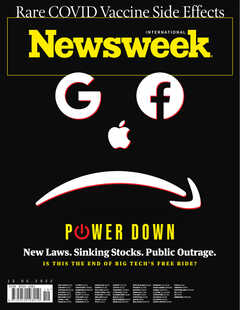 Newsweek International May 13 2022