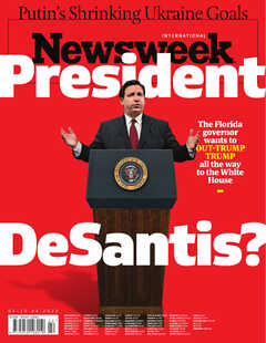 Newsweek International June 03-10 2022