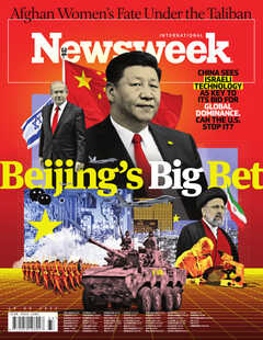 Newsweek International August 19 2022 -  - 雑誌・無料試し読みなら、電子書籍・コミックストア ブックライブ