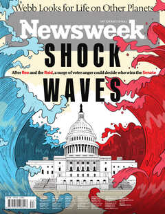 Newsweek International August 26 2022