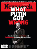 Newsweek International September 02 2022