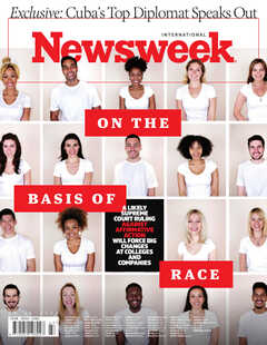 Newsweek International November 25 2022