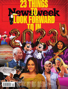 Newsweek International December 30 2022
