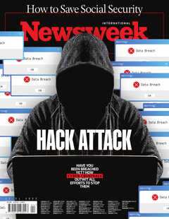 Newsweek International 27-Jan-23 -  - 雑誌・無料試し読みなら、電子書籍・コミックストア ブックライブ
