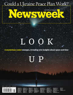 Newsweek International February 03-10  2023
