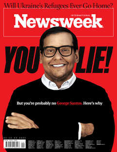 Newsweek International March 03-10  2023 -  - 雑誌・無料試し読みなら、電子書籍・コミックストア ブックライブ