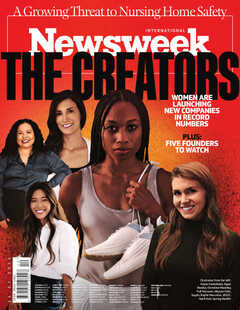 Newsweek International March 24 2023