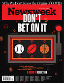Newsweek International March 31 - April 07  2023