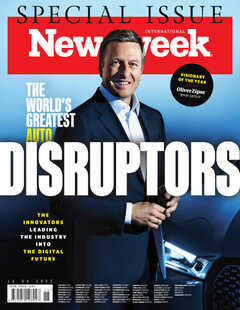 Newsweek International April 14 2023