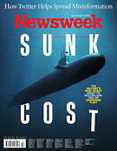 Newsweek International April 28 - May 05  2023