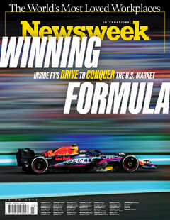 Newsweek International June 09 2023