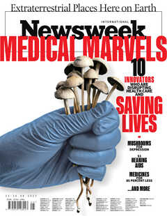 Newsweek International June 23-30 2023