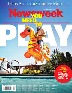 Newsweek International July 28 2023