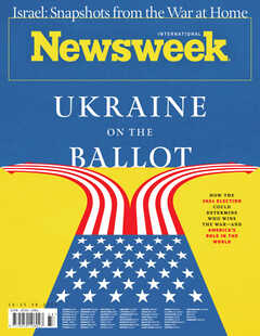 Newsweek International August 18-25  2023