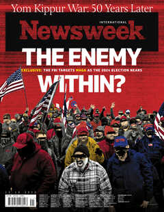 Newsweek International October 13 2023 -  - 雑誌・無料試し読みなら、電子書籍・コミックストア ブックライブ