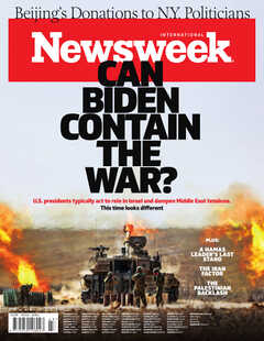 Newsweek International October 27 2023
