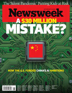 Newsweek International November 17 2023