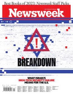Newsweek International November 24 2023