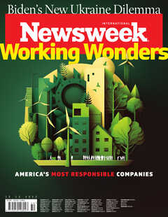 Newsweek International December 15 2023