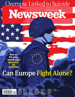 Newsweek International March 22 2024 -  - 雑誌・無料試し読みなら、電子書籍・コミックストア ブックライブ