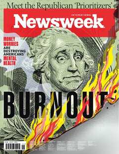 Newsweek International July 12-19 2024 -  - 雑誌・無料試し読みなら、電子書籍・コミックストア ブックライブ