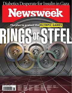 Newsweek International August 02-09 2024