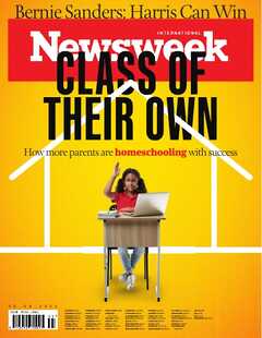 Newsweek International August 30 2024 -  - 雑誌・無料試し読みなら、電子書籍・コミックストア ブックライブ