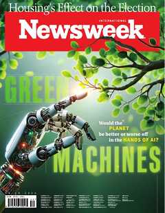 Newsweek International October 4 2024