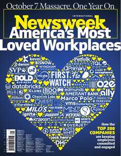 Newsweek International October 11 2024