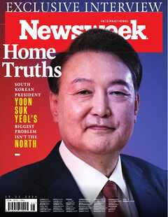 Newsweek International November 15 2024 -  - 雑誌・無料試し読みなら、電子書籍・コミックストア ブックライブ