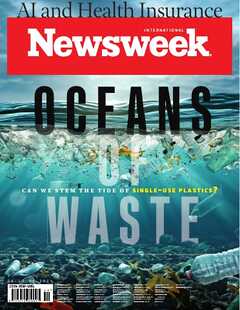 Newsweek International December 06-13 2024