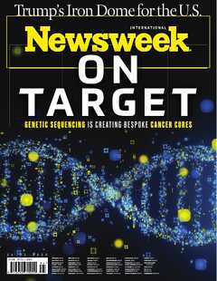 Newsweek International January 24 2025