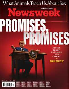 Newsweek International February 7 2025