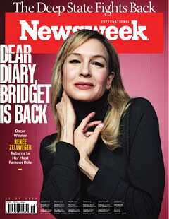 Newsweek International February 21 2025