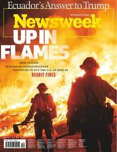 Newsweek International February 28-March 7 2025