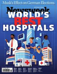 Newsweek International March 14 2025