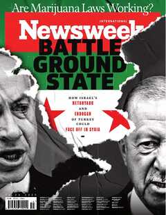 Newsweek International April 4 2025