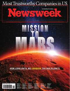 Newsweek International April 11 2025