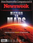Newsweek International April 11 2025