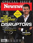 Newsweek International April 25-May 2 2025