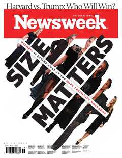 Newsweek International May 9 2025