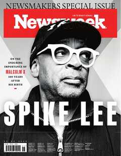 Newsweek International May 23 2025