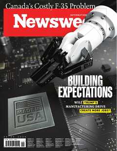 Newsweek International May 30 2025