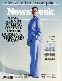 Newsweek International June 20-27 2025